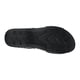 thumbnail image 3 of SANDALIAS DAMA COMFORT FIT 24129 SIMIPIEL NEGRO, 3 of 4