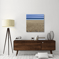 thumbnail image 2 of Global Gallery's 'Glass Sand' By Katherine Gendreau Stretched Canvas Wall Art, 2 of 4