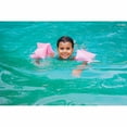 thumbnail image 3 of Coconut Grove by Sunnylife - Kids, Girls Inflatable Arm Bands Sally the Dolphin, Pink-Age 3-6 Years - Pool & Float Toy, 3 of 7