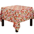 thumbnail image 4 of Saro Lifestyle Pumpkin Foliage Tablecloth, 4 of 5