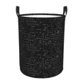 thumbnail image 2 of Cauagu Chemistry Formulas 3 for Laundry Basket,Collapsible Organizer Basket for Storage Bin Toy Bins Gift Baskets Bedroom Clothes Children Nursery Hamper -Small, 2 of 7
