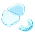 thumbnail image 1 of ColoMX Aparatos de ortodoncia invisibles de silicona, protector bucal Dental, bandeja para enderezar los dientes, 1 ud., 1 of 8