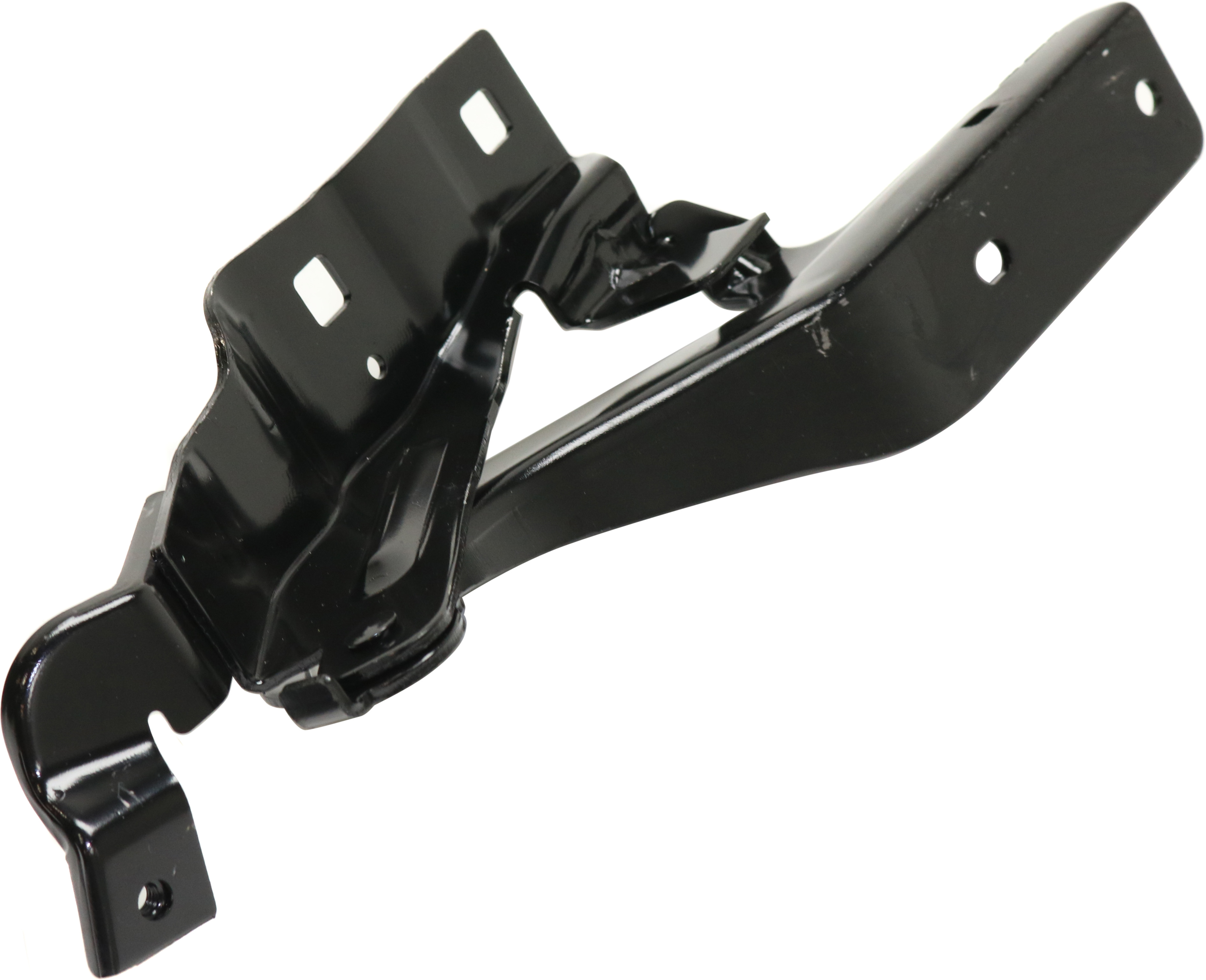 Hood Hinge Compatible with 2016-2019 Nissan Maxima Left Driver