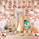 thumbnail image 4 of Decoraciones para despedida de soltera en oro rosa, 4 of 5