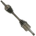 thumbnail image 2 of Detroit Axle - Front Left CV Axle Shaft Replacement for Ford Taurus Flex Lincoln MKT MKS Fits select: 2011 FORD FLEX SEL, 2012-2013 FORD FLEX LIMITED, 2 of 6