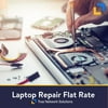Laptop Flat Rate
