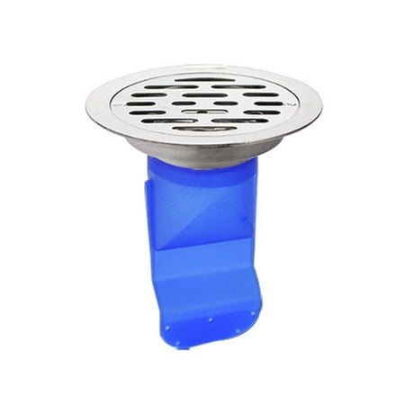 

Bathroom Kitchen Smell-proof Floor Drain Core Strainer Set Sink Strainer Stopper Tool Set Type A 9cm