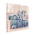 thumbnail image 2 of Thomas Brown 'Vintage Camera II' Canvas Art, 2 of 3