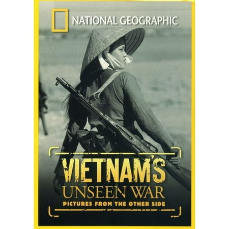 National Geographic: Vietnam's Unseen War - Pictures From The Other Side (Full