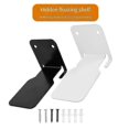 thumbnail image 2 of 4PCS Invisible Floating Bookshelf Floating Book Organizer Wall Indoor Storage Accessories Suit Meta jn, 2 of 4