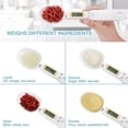 thumbnail image 5 of Digital Kitchen Scale - Electronic Spoon Scale - 0.1-500g - Can Accurately Measure the Weight of Sugar, Salt, Rice and Flour, 5 of 5