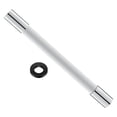 thumbnail image 4 of Tubo de extensión de grifo universal Perfecl conector de flexión 50cm Blanco, 4 of 8