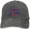 Deep Heather, variant on Lasso Beard 2024 Campaign Funny Hat Adjustable Denim Baseball Cap Black Dad Hat Men Women