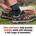 thumbnail image 4 of ACE Brand Deluxe Ankle Stabilizer, Adjustable, Comfortable, 1 Size Fits Most, 4 of 11