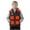 #0060-Black, variant on Kids' Heating Vest Electric Heated Jacket for Boys Girls USB-Powered 13-Zone Cute Cotton Graphic Waistcoat Outdoor Play Daily Trips Teen 6-17Y