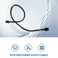 thumbnail image 2 of 8 PIN TO Pin (6+2) PCIE VGA Supply Cable Flex for Supernova 650 750 850 1000 1600 2000 G2 G3 P2 T2 GS, 2 of 8