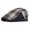 Navy, variant on Unisex Newsboy Flat Cap Color Block Cotton Adjustable Gatsby Caps Plaid Ivy Cabbie Driving Hat Classic Vintage Casual Breathable Outdoor Fashion Cap Men Women 2026, Navy