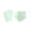 A004- Light Green, variant on Disposable Face Masks for Adults, 100 Count Light Green 3 Layer Non-Woven 7X4 Inch, Individually Sealed, Breathable Mask, Skin-Friendly, Dust-Proof for Personal, 3-Ply Everyday