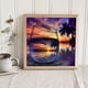 thumbnail image 4 of Kit de pintura de diamante 5D vista de copa taladro redondo completo imagen de mosaico DIY decoración del hogar Hugtrwg Para estrenar, 4 of 9
