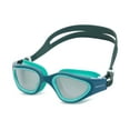 thumbnail image 2 of Sporti HydroEdge Celerity Mirrored Goggles, Anti-Fog UV Shield, Shatter-Resistant, 2 of 6