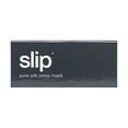 thumbnail image 2 of Slip Pure Silk Soft Sleep Mask with Elastic Band, Charcoal, 2 of 4