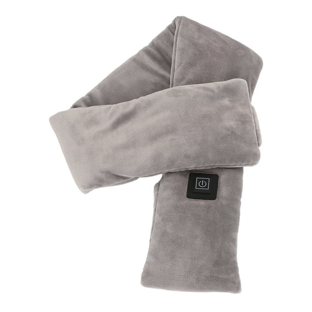 Bufanda eléctrica calefactora, almohadilla térmica para el cuello Almohadilla eléctrica calefactora para el cuello Bufanda eléctrica calefactora para el cuello Mejore su experiencia
