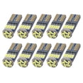thumbnail image 3 of T10 W5W Luces Liquidación Automática 12V 10 Uds Lámpara Ancho Coche 6000K Indicadora, 3 of 7