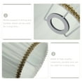 thumbnail image 2 of MasteelfCA 1 Pc Cloth Lampshade Rhinestone Ceiling Light Shade Practical Wall Lamp Shade, 2 of 7