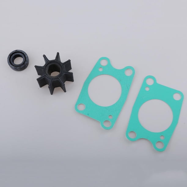 Bomba de Agua para Motor 5hp Shamjiam Kit de impulsor de bomba de agua