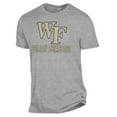 thumbnail image 2 of Men's Heathered Gray Wake Forest Demon Deacons The Keeper T-Shirt, 2 of 3