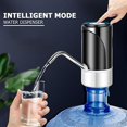 thumbnail image 2 of Bomba de agua potable automática portátil Dispensador de agua eléctrico Interruptor de botella TUNC Sencillez, 2 of 5