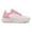 White Pink, variant on KLCBGF Women's Sports Shoes Lightweight Breathable Mesh Fitness Walking Shoes