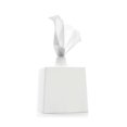 thumbnail image 1 of Konte TBC2 Couverture de Boîte de Tissu de Ligne - Porcelaine Blanche, 1 of 1