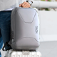thumbnail image 2 of Mochila Antirrobo Gaon para laptop resistente al agua gris, 2 of 9