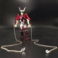 thumbnail image 4 of Figura Bandai Shun de Andromeda Los Caballeros DEL Zodiaco 2004 15cm, 4 of 7