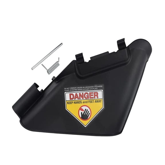 731-07131 Heavy Duty Lawns Mower Side Discharge Chutes Replacement For ME21550 ME21625 Wear Resistant Easy Installation