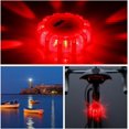 thumbnail image 5 of Evolutionary Led Road Flares, Emergency Lights For Safety Beacon, Flashing Warning Flare With Magnetic Base & Hook, Waterproof Crushproof | 9 Emergency Flashing Modes (Batteries Not Provided), 5 of 5