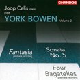 thumbnail image 1 of Bowen: Piano Music Vol 2 / Cells, 1 of 1