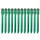 thumbnail image 2 of Stainless Steel Duckbilled Clip Hairdressing Hairstyle Pin Hair Styling Clamreen, 2 of 5
