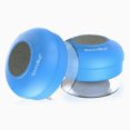 SoundBot 1.59 oz Portable Bluetooth Speaker, Blue, SB510-BLU - image 5 of 5