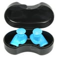 thumbnail image 3 of Waterproof Earplug, Swimming Ear Plugs Better Waterproof Swimming Accessory Waterproof Earplug Protectors  For Swimming Accessory Blue, 3 of 8