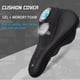 thumbnail image 4 of Funda Sillín Bici TFixol Negro y rojo, 4 of 8