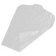 thumbnail image 1 of Clear Garment Rack Cover for Hanging Clothes 1 Piece Dustproof Storage, 1 of 4