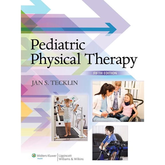 Pre-Owned Pediatric Physical Therapy (Hardcover) 1451173458 9781451173451