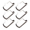 thumbnail image 2 of Guía de Magnética de Hierro Duradero, Prensates Universal de Hierro, Herramientas , Piezas de Fijación pa Mayoría de s Máquin Los 5x3cm BLESIY Costura Guía de costura, 2 of 8