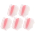 thumbnail image 1 of SHOWERORO 5Pcs Red Plastic Record Player Stylus Replacement Needle for Vinyl Turntable Home Use, 1 of 8