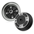thumbnail image 6 of Front Wheel Brake Drum Hub for Kawasaki Mule 4010 4000 3020 3010 3000 2510 KAF620 KAF950 2001-Up,2PCS, 6 of 10