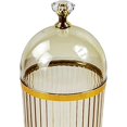 thumbnail image 2 of Kitchen Utensil Organizer Set with Clear Jar, amber, 2 of 7