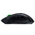 thumbnail image 3 of Mouse inalámbrico Razer Basilisk V3 X Negro personalizable para juegos, 3 of 9