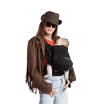 thumbnail image 1 of Cangurera Ergonómica Love Radius PhysioCarrier Black Portebebé Transpirable, 1 of 1